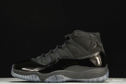 RETRO AND - 11 CAP GOWN 378037-005 JORDAN 0817